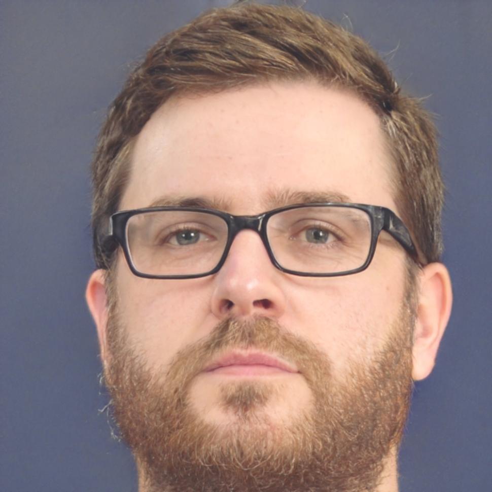 Retrato de Casimiro Delgado